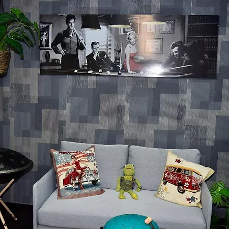 Apartament Casa Alba Mastershausen