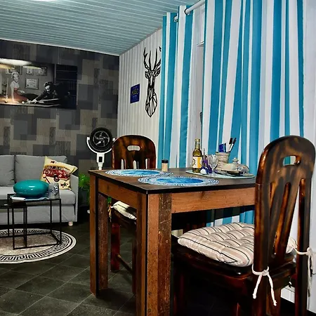 Casa Alba Apartament *