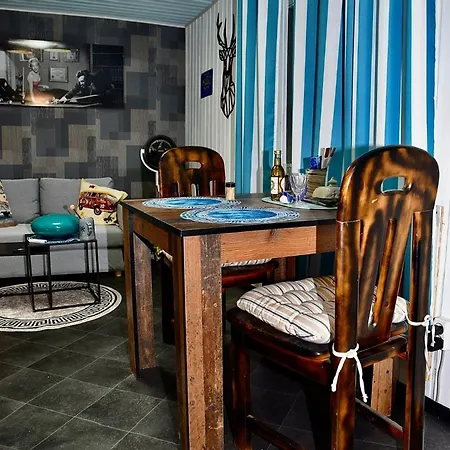 Casa Alba Apartment Mastershausen