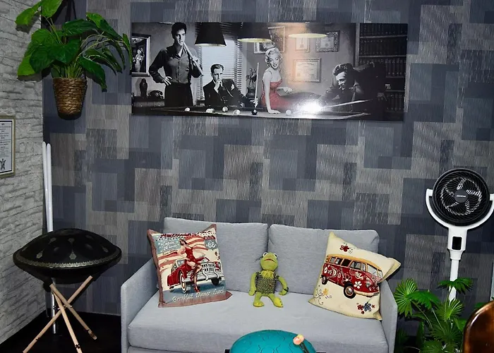 Apartment Casa Alba Mastershausen