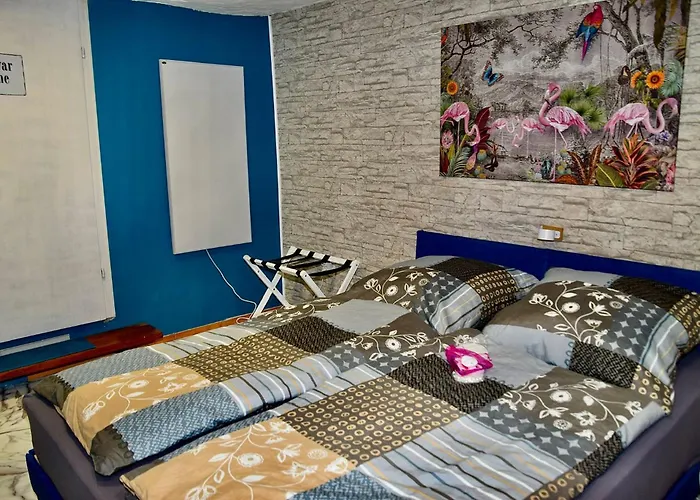 Casa Alba Apartment Mastershausen