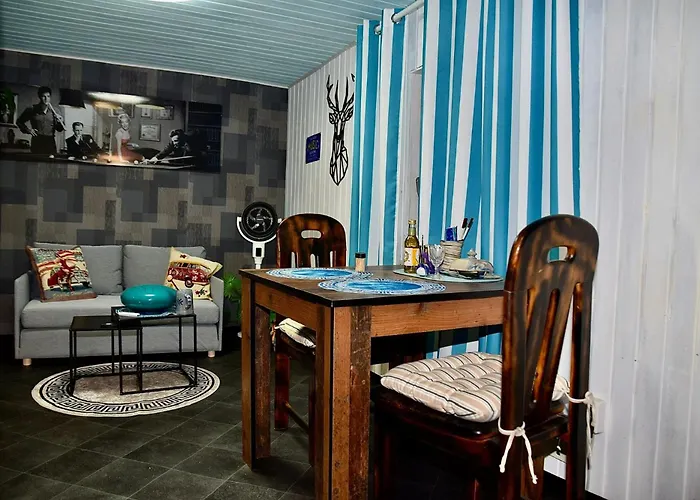 Casa Alba Apartament *