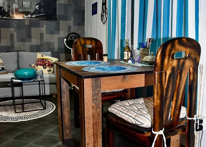 Casa Alba Apartament Mastershausen